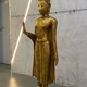 Vintage sculpture
"Standing Buddha"
