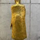 Vintage sculpture
"Standing Buddha"