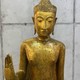 Vintage sculpture
"Standing Buddha"