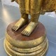 Vintage sculpture
"Standing Buddha"