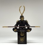 Vintage statuette
"Sun Wukong", the Monkey King