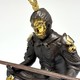Vintage statuette
"Sun Wukong", the Monkey King