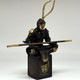Vintage statuette
"Sun Wukong", the Monkey King