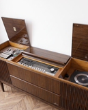 Vintage Grundig Stereo System