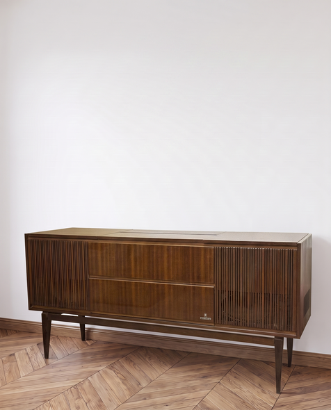 Vintage Grundig Stereo System