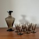 Винтажный ликёрный набор,
Богемия, 1950–70-е гг.