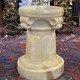 Vintage Pedestal
column