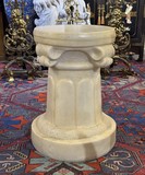 Vintage Pedestal
column