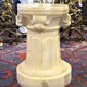 Vintage Pedestal
column