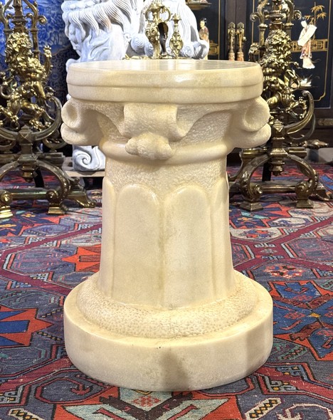 Vintage Pedestal
column