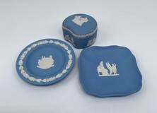 Vintage table set, Wedgwood