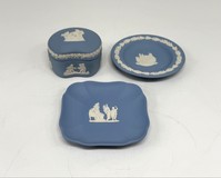 Vintage table set, Wedgwood
