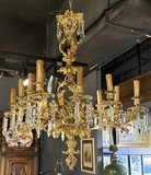 Antique Chandelier
Louis XIV
