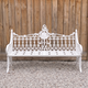 Antique Garden Bench