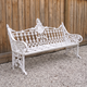 Antique Garden Bench