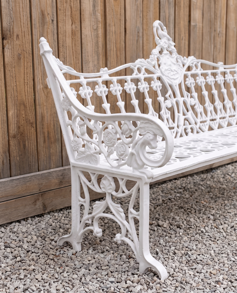 Antique Garden Bench