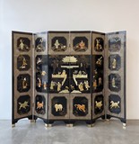 antique screen