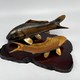Antique sculptural composition