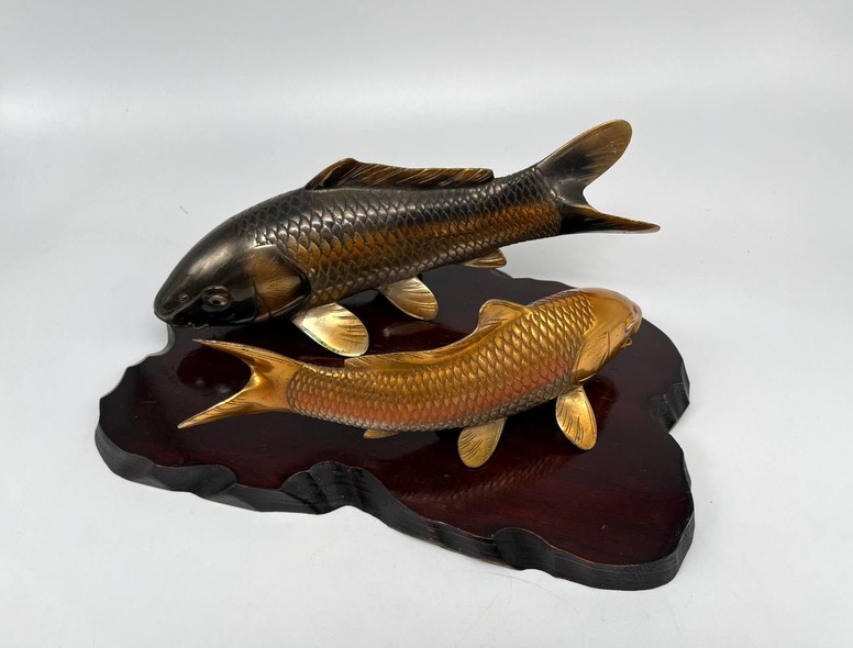 Antique sculptural composition