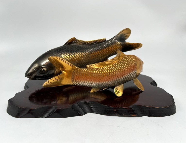 Antique sculptural composition