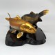 Antique sculptural composition