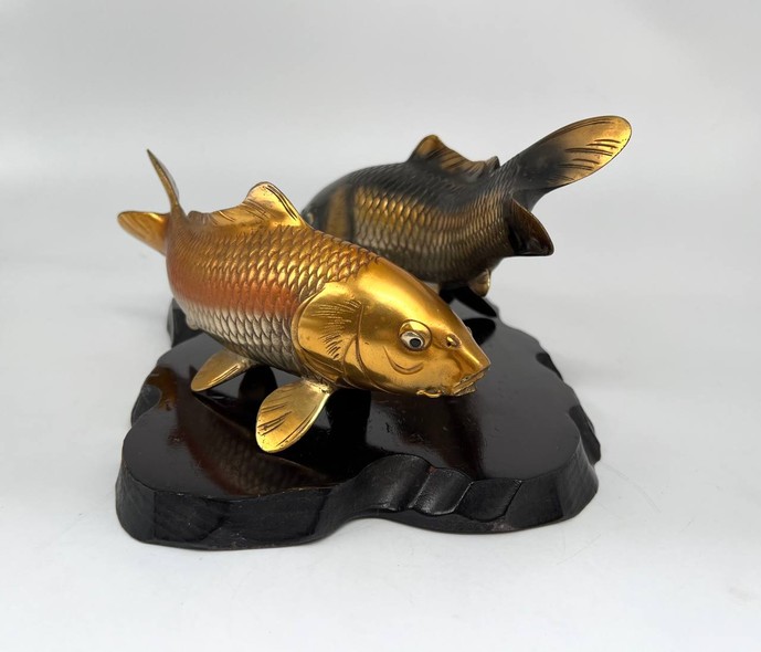Antique sculptural composition