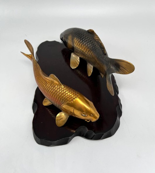 Antique sculptural composition