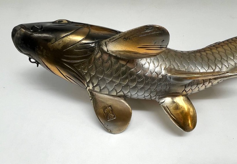 Antique sculptural composition