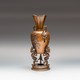 Antique vase in oriental style