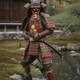 Antique Samurai armor,
Japan, Edo/Meiji