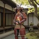 Antique Samurai armor,
Japan, Edo/Meiji