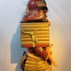 Antique Samurai armor,
Japan, Edo/Meiji