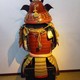 Antique Samurai armor,
Japan, Edo/Meiji