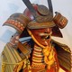 Antique Samurai armor,
Japan, Edo/Meiji