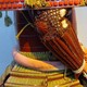 Antique Samurai armor,
Japan, Edo/Meiji