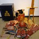 Antique Samurai armor,
Japan, Edo/Meiji