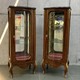 Antique display cases,
Louis XIV