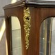Antique display cases,
Louis XIV