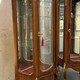 Antique display cases,
Louis XIV