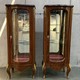 Antique display cases,
Louis XIV