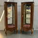 Antique display cases,
Louis XIV