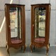 Antique display cases,
Louis XIV