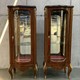Antique display cases,
Louis XIV