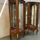 Antique display cases,
Louis XIV