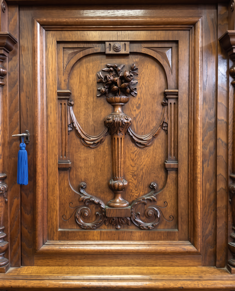 Antique Buffet