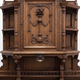 Antique Buffet