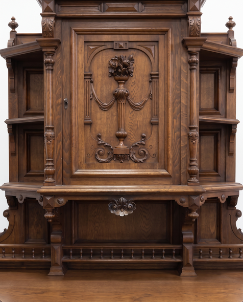 Antique Buffet