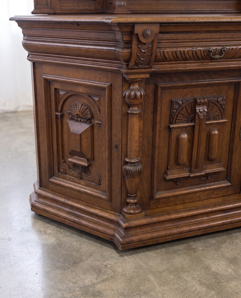 Antique Buffet