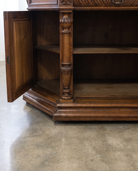 Antique Buffet