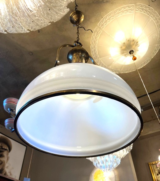 Antique lantern